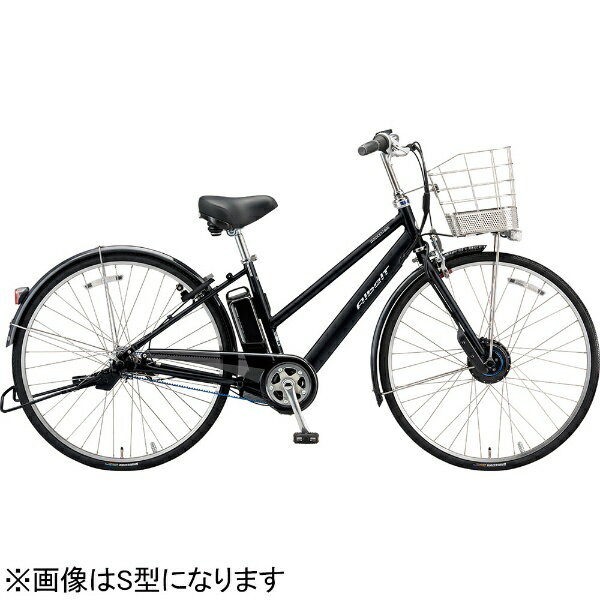 ブリヂストン　BRIDGESTONE 【組立商品返品不可】26型 電動アシスト自転車 アルベルトe B400 L型(T.アンバーブラック/内装3段変速) AL6B49【2019年モデル】※在庫有でもお届けにお時間がかかります 【代金引換配送不可】の画像