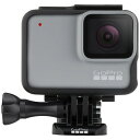 【送料無料】 GOPRO マイクロSD対応 フルハイビジョンムービー ウェアラブルカメラ GoPro(ゴープロ) HERO7 ホワイト CHDHB-601-FW