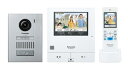パナソニック Panasonic ワイヤレスモニター付きカラ...