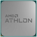 【送料無料】 AMD 【150円OFFクーポン配布中!】〔CPU〕 AMD Athlon200GE(2C4T、TDP35W、AM4)With Cooler YD200GC6FBBOX