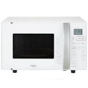 ハイアール Haier オーブンレンジ JM-V16D-W ...