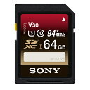 ソニー SONY 64GB SDXC UHS-I