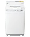 【標準設置費込み】 シャープ SHARP 洗濯乾燥機 5.5...