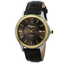 サルヴァトーレ フェラガモ Salvatore Ferragamo メンズ腕時計 FERRAGAMOTIME FFT030016【並行輸入品】