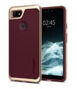 SPIGEN シュピゲン Pixel 3 Case Neo Hybrid Burgundy