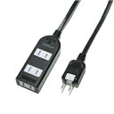 ヤザワ YAZAWA ノイズフィルター付AV機器タップ3個口...