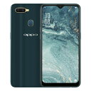 【送料無料】 OPPO OPPO AX7 ブルー Snapdragon 450 6.2型 メモリ/ストレージ:4GB/64GB nanoSIM×2 DSDV対応 SIMフリースマートフォン