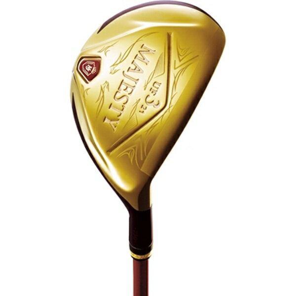 マジェスティ ゴルフ レディース ユーティリティフェアウェイウッド MAJETSTY PRESTIGIO X Utility Fairwaywood #3 Lの画像