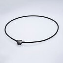ファイテン PHITEN RAKUWAネック メタックス プッシュタイプ(ブラック/50cm) 0218TG765053