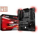 MSI エムエスアイ MSI X370 GAMING PRO