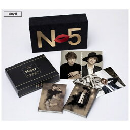 エイベックス・エンタテインメント｜Avex Entertainment Nissy（西島隆弘）/ Nissy Entertainment 5th Anniversary BEST Nissy盤（2CD＋6DVD＋GOODS）【CD】 【代金引換配送不可】