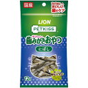 LION｜ライオン PETKISS FOR CAT オーラルケアにぼし 12g