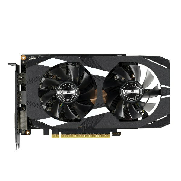 ASUS�@�G�C�X�[�X NVIDIA GTX1660TI���� ASUS�r�f�I�J�[�h DUAL-GTX1660TI-O6G DUAL-GTX1660TI-O6G[DUALGTX1660TIO6G]