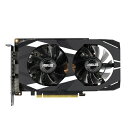 ASUS@GCX[X NVIDIA GTX1660TI ASUSrfIJ[h DUAL-GTX1660TI-O6G DUAL-GTX1660TI-O6G[DUALGTX1660TIO6G]