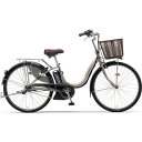 ヤマハ YAMAHA 【単品購入時メーカー直送】26型 電動...