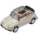 トミーテック TOMY TEC トミカリミテッドヴィンテージ LV-182b スバル360 コンバーチブル 61年式(幌開き)