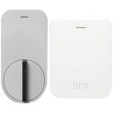 Qrio キュリオ Qrio Smart Lock(キュリオ スマートロック)Q-SL1 + Qrio Hub(キュリオ ハブ)Q-H1【0426_rb】