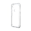 MSソリューションズ Pixel 3a 耐衝撃クリアハイブリッドケース クリア LP-PXMHVCL クリア