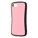 レイアウト rayout Xperia Ace 耐衝撃 Curve/ペールピンク RT-RXPASC4/PP ペールピンク