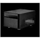 SilverStone シルバーストーン PCケース SST-SG11B ブラック