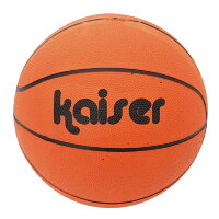 KAISER キャンパスバスケットボール 7号 KW-483の画像