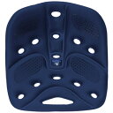 ジュート リリーフグリップ BackJoy ネイビー...