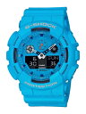 カシオ CASIO G-SHOCK(G-ショック) Rock Music カルチャーコンセプトモデル GA-100RS-2AJF