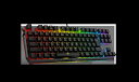 DREVO ドレボ BladeMaster Pro 91K JP 日本語配列版 チェリーシルバー軸 無線/有線 テンキーレスキーボード DRBMPRO91K-6JPC5