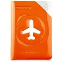ALIFE パスポートカバー HAPPY FLIGHT SHIELD PASSPOR COVER スキミング防止機能付 SNCF-122-3 グリーン