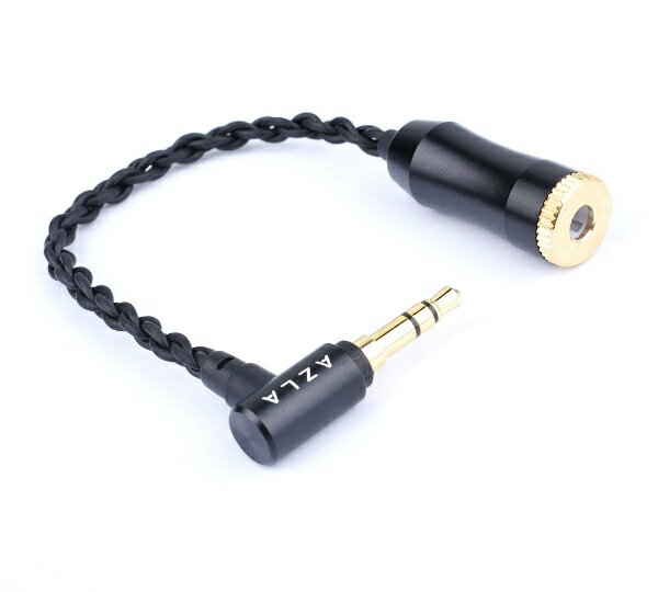 AZLA　アズラ ZWEI Conversion Cable 4.4 to 3.5L AZL-ZWEI-CONCABLE-4.4TO3.5