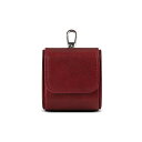 ROA SQUARE LEATHER CASE for AirPods [dΉ bh