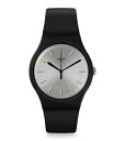 スウォッチ SWATCH SUOB173 BACKTOBLACK