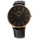 ダニエルウェリントン Daniel Wellington クラシック
