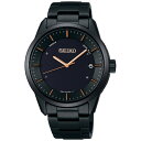 セイコー SEIKO ■流通限定 【ソーラー電波時計】 セイコーセレクション(SEIKO SELECTION) ブラックシリーズ SBTM277