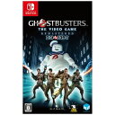 H2INTERACTIVE Ghostbusters: The Video Game Remastered【Switch】