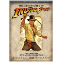 NBCユニバーサル NBC Universal Entertainment インディ・ジョーンズ 4ムービー・ベストバリューDVDセット 期間限定スペシャルプライス版【DVD】