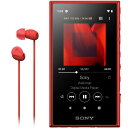 \j[@SONY EH[N} WALKMAN 2019Nf NW-A105HNRM AV[Y bh [16GB  nC]Ή][EH[N} { NWA105HNRM]