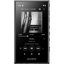 \j[@SONY EH[N} WALKMAN 2019Nf NW-A106BM AV[Y ubN [32GB  nC]Ή][EH[N} {][NWA106BM]