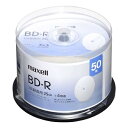 マクセル Maxell 録画用BD-R BRV25WPE.50SPBC