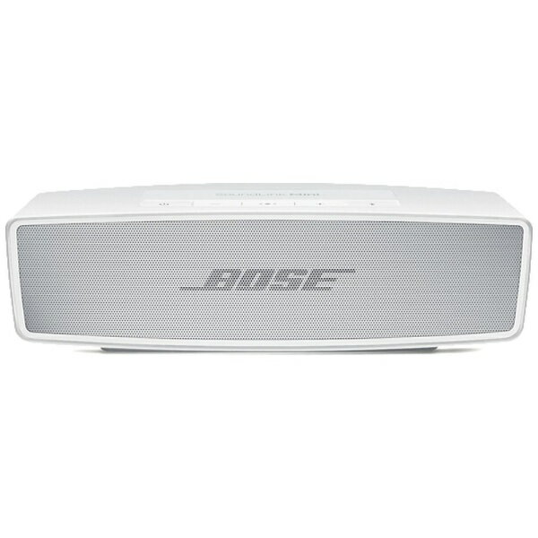 BOSE@{[Y SLminiIISESLV u[gD[XXs[J[ SOUNDLINK MINI II Luxe Silver [BluetoothΉ][{[Y Xs[J[ TEhN~j 2]