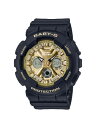 カシオ CASIO BABY-G(ベイビーG) ビッグケース&メンズライクデザイン BA-130 BA-130-1A3JF