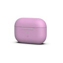 IhL ULTRA SLIM Case for AirPods Pro Pink[airpods pro P[X Jo[]