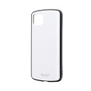 MSソリューションズ PIXEL 4 XL PALLET AIR ケース ホワイト