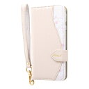 レイアウト rayout AQUOS sense3/lite/AndroidOneS7 手帳 花柄ハンドストラップ