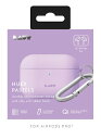 LAUT AIRPODS PROP[X LAUT PASTELS VIOLET L APP HXP PU