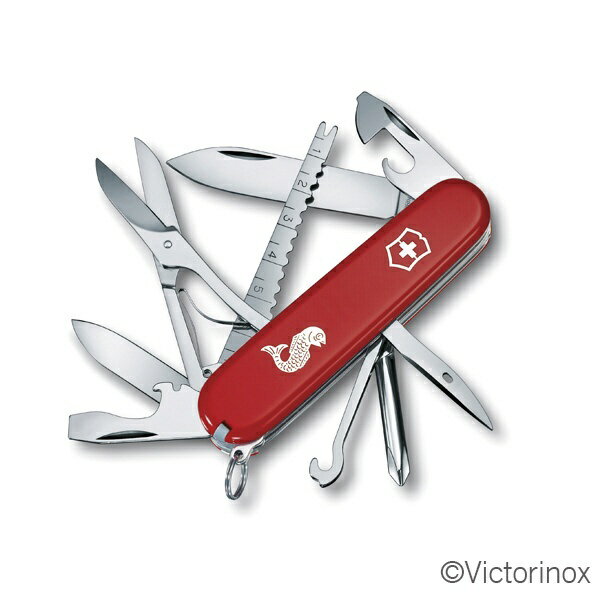 BNgmbNX@Victorinox }`c[ tBbV[} 18@\ ([WItBT[ 91mm bh  1.4733.72