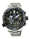 シチズン CITIZEN プロマスター エコ・ドライブGPS衛星電波時計 CC7014-82E