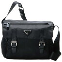 プラダ PRADA ショルダーバッグ 1BD953NERO【並行輸入品】