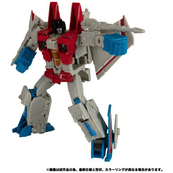 【2020年06月27日発売】 タカラトミー　TAKARA　TOMY トランスフォーマー アースライズ ER-05 スタースクリーム【発売日以降のお届け】