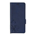 ナチュラルデザイン NATURAL design Google Pixel 3a専用手帳型ケース SMART COVER NAVY GP3a-SC03